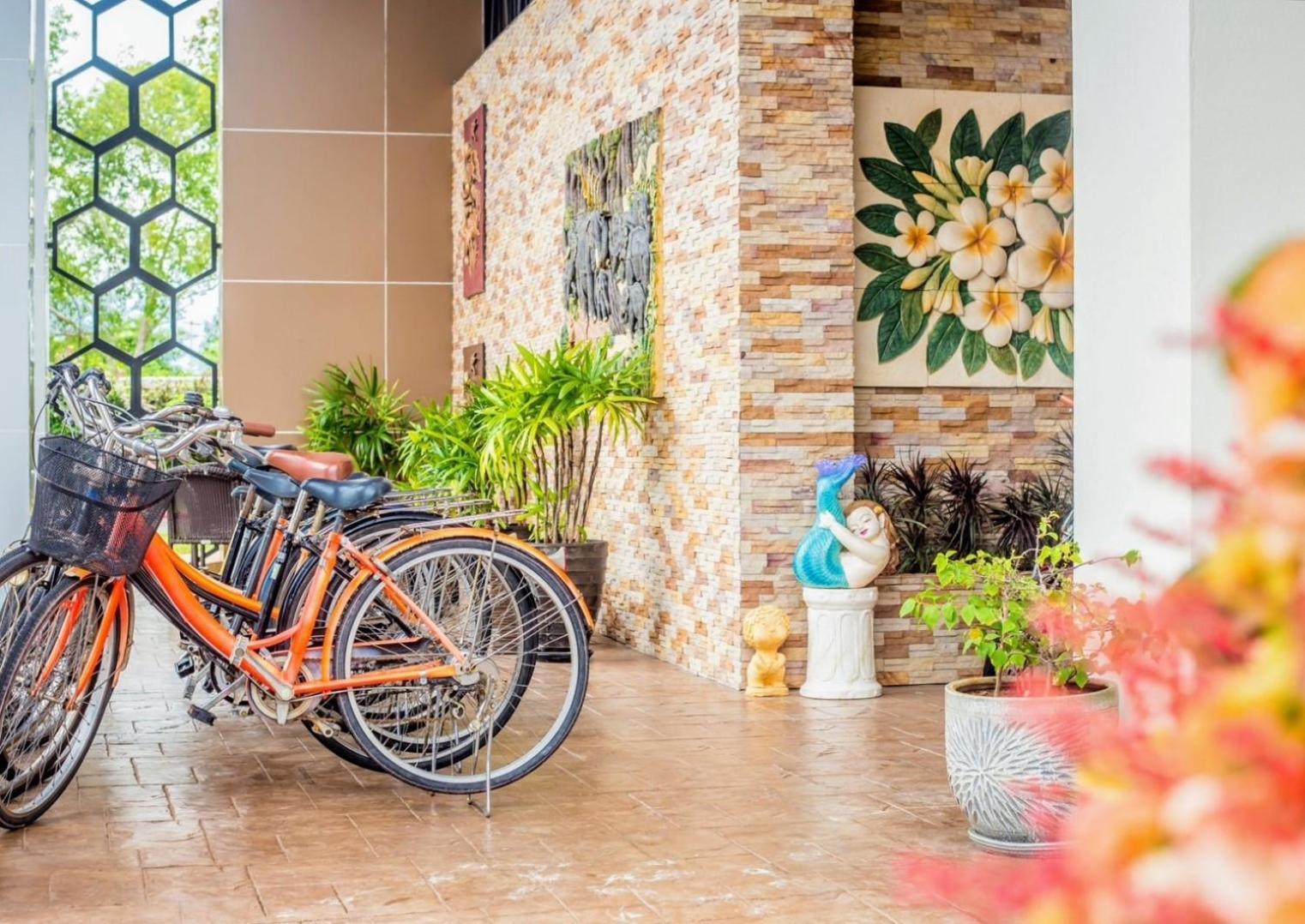 New Travel Beach Hotel&Resort Chao Lao Beach Exterior foto