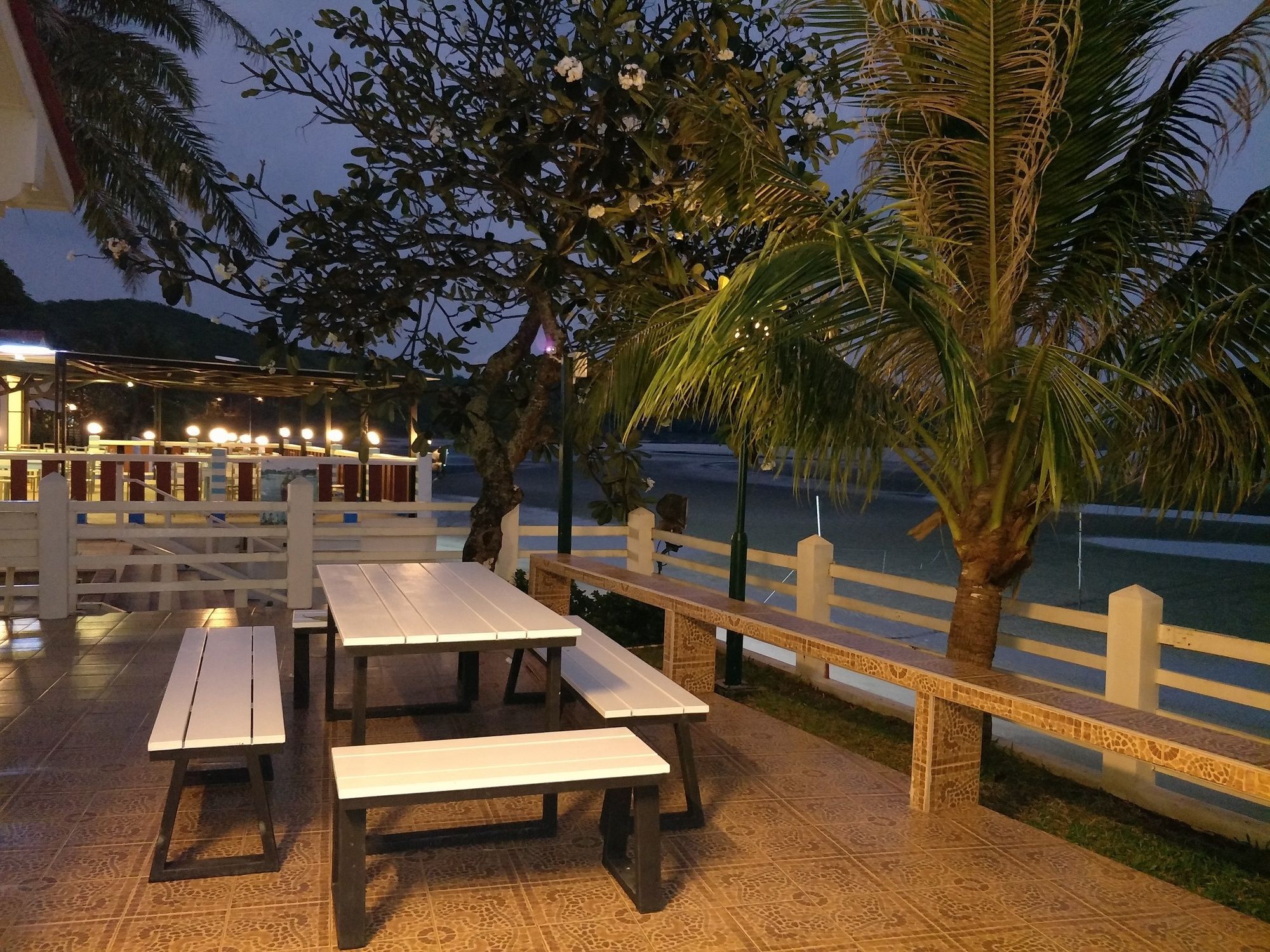 New Travel Beach Hotel&Resort Chao Lao Beach Exterior foto