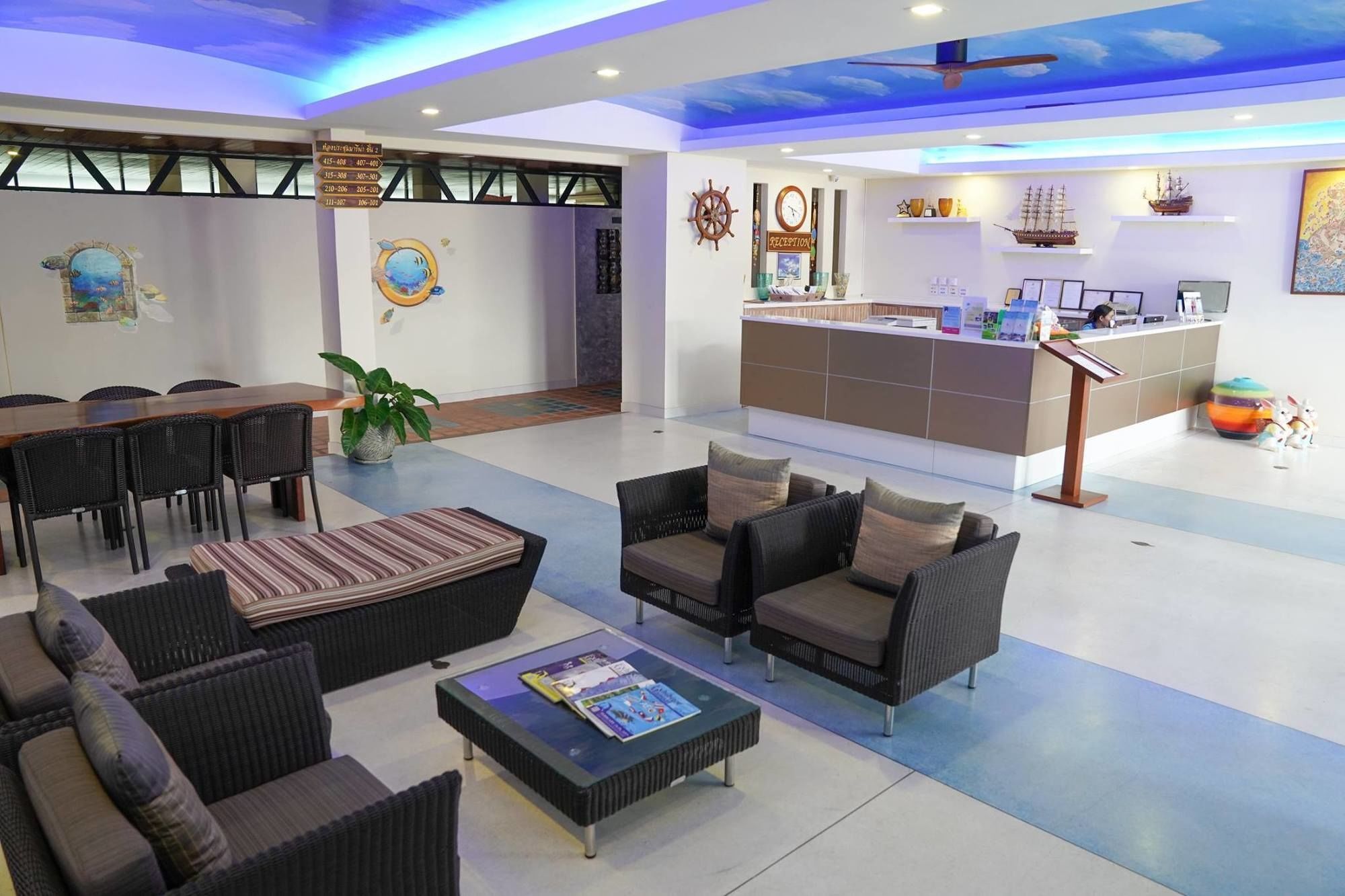 New Travel Beach Hotel&Resort Chao Lao Beach Exterior foto