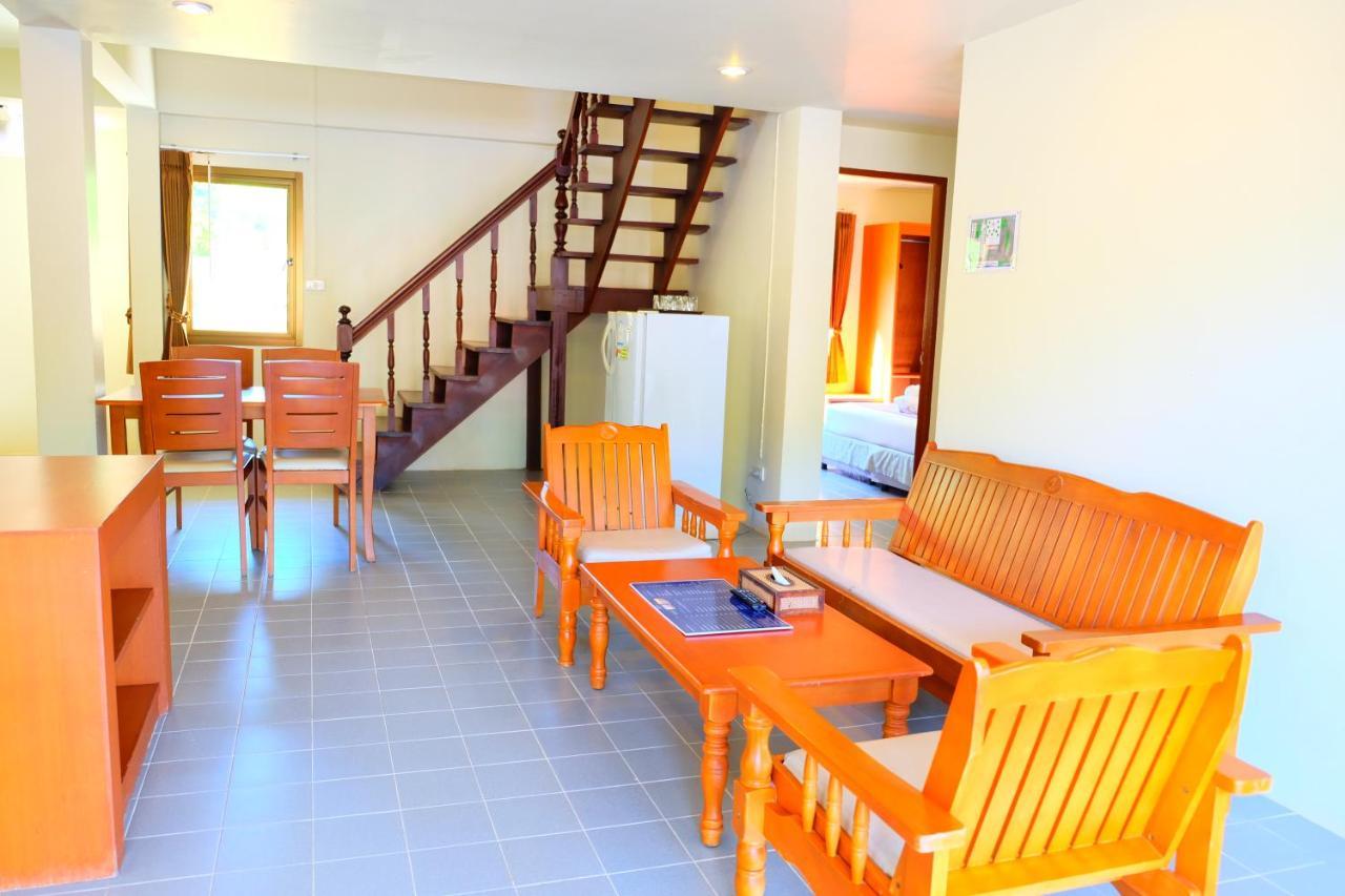 New Travel Beach Hotel&Resort Chao Lao Beach Exterior foto