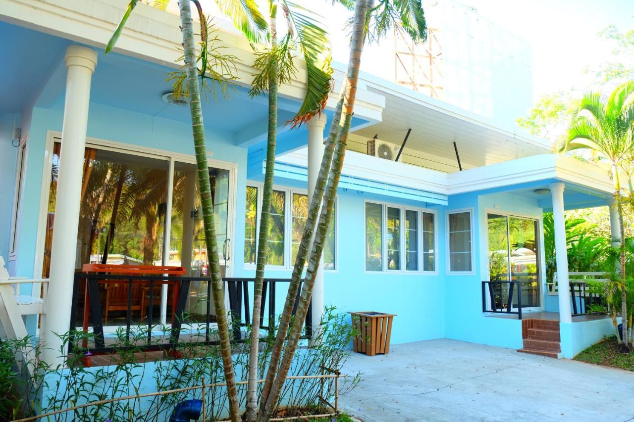New Travel Beach Hotel&Resort Chao Lao Beach Exterior foto