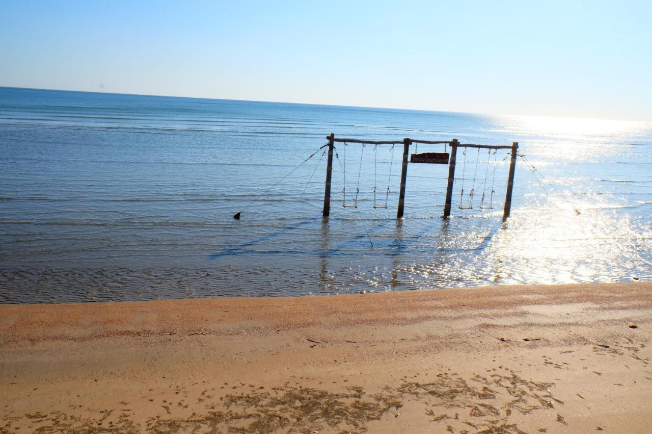 New Travel Beach Hotel&Resort Chao Lao Beach Exterior foto